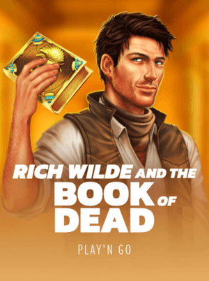 Book of Dead by Play'n GO